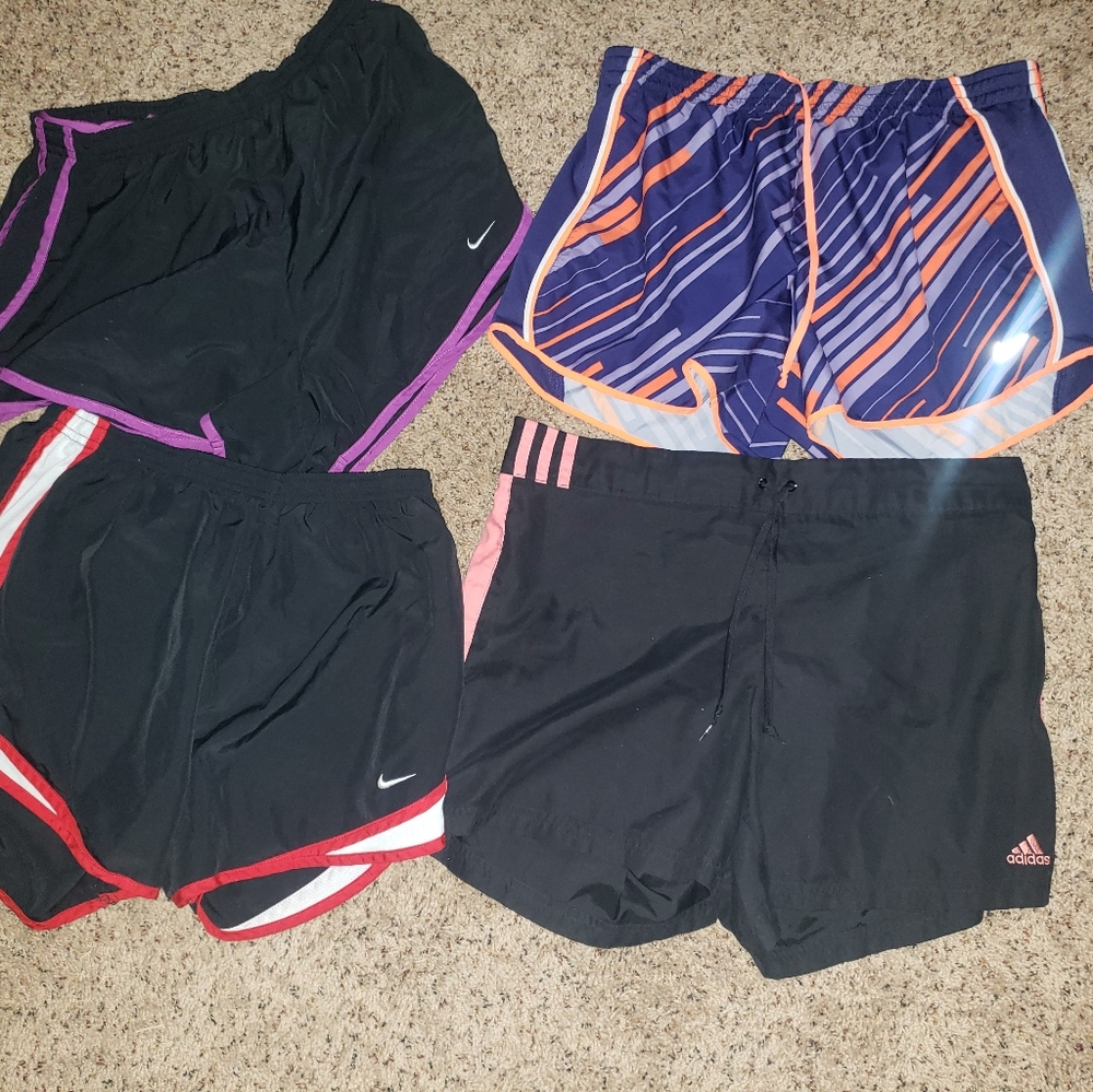 athletic shorts bundle